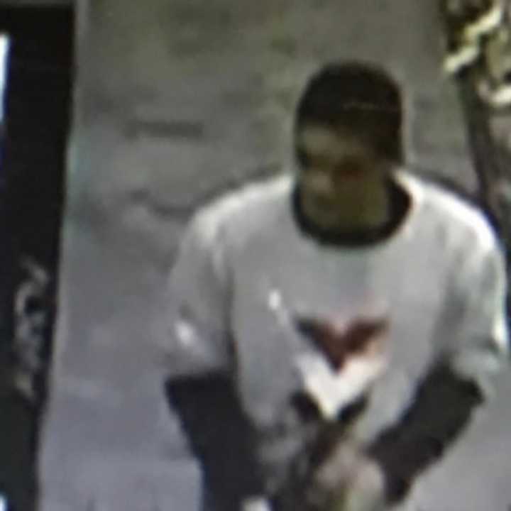 Man suspected of stealing more than $4,000 worth of over-the-counter cold medication from two separate CVS locations (503 East Main Street and 470 West Main Street) on Sunday, May 5 between 6:30 p.m. and 7 p.m.