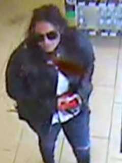 Know Her? Woman Accused Of Using Stolen Credit Cards At 7-Eleven In West Babylon