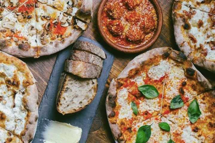 Jersey City Pizzeria Named Among 50 Best Italian Restaurants In U.S.