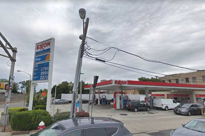 $10G Lottery Winner Sold At Union City Exxon Station
