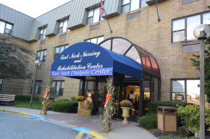 East Neck Nursing home in West Babylon.