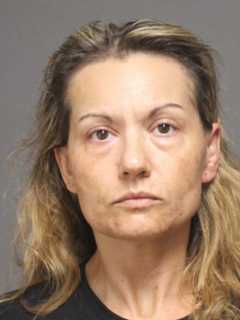 Woman Allegedly Shoplifting Caught After Ramming Fairfield Police Cruiser In Effort To Escape