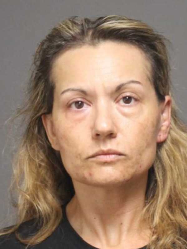 Woman Allegedly Shoplifting Caught After Ramming Fairfield Police Cruiser In Effort To Escape