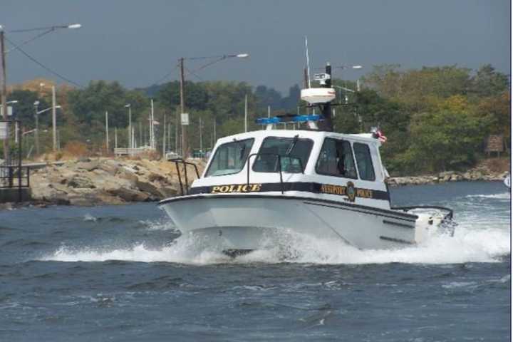 Four In Water Clinging To Sinking Boat On Long Island Sound Rescued