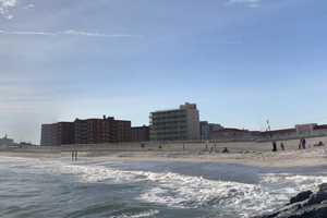 Possible Drowning Reported Along Jersey Shore