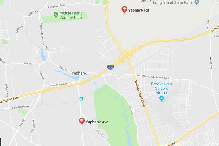 Officers Injured After Being Intentionally Struck By Man Pulled Over On William Floyd Parkway