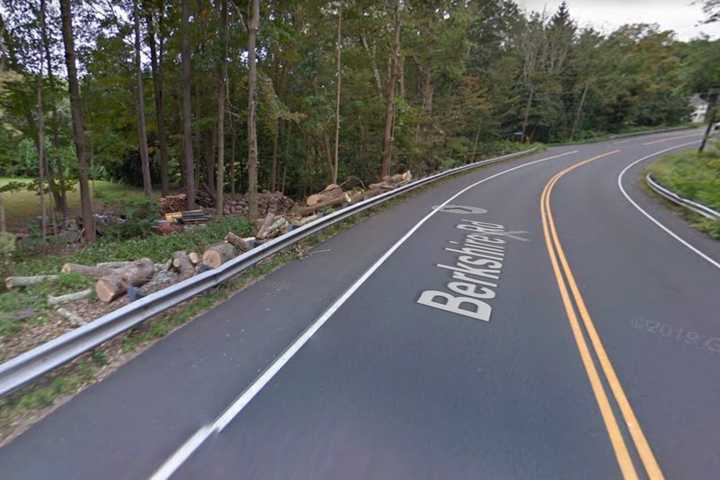 Two Killed After Jeep Crashes Off Road Into Ravine In Newtown