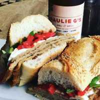 <p>Paulie G’s Deli and Grill in Whippany.</p>