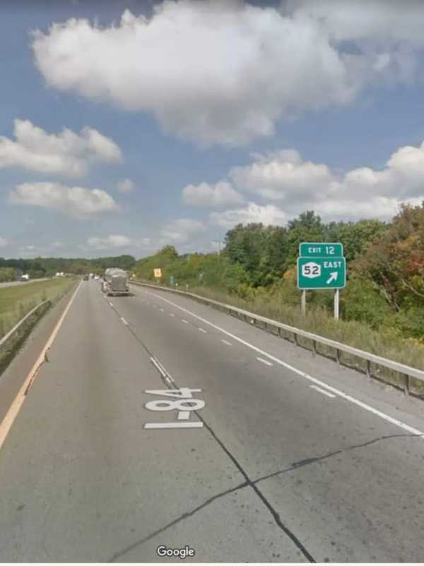 CT Man Seriously Injured In I-84 Crash