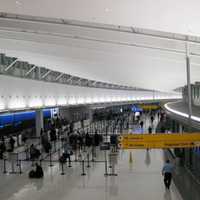 <p>New York&#x27;s JFK International AIrport</p>