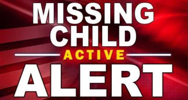 Missing Child Alert