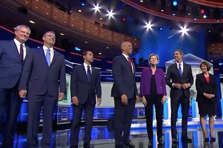 Vote Now: Who Won First Democratic Presidential Debate?