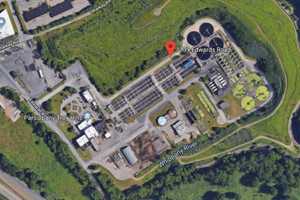 330-Gallon Acid Spill Sends Sewer Plant Worker, Police Officer To Hospital