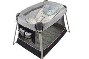 71,000 Inclined Infant Sleeper Accessories Recalled By Fisher-Price