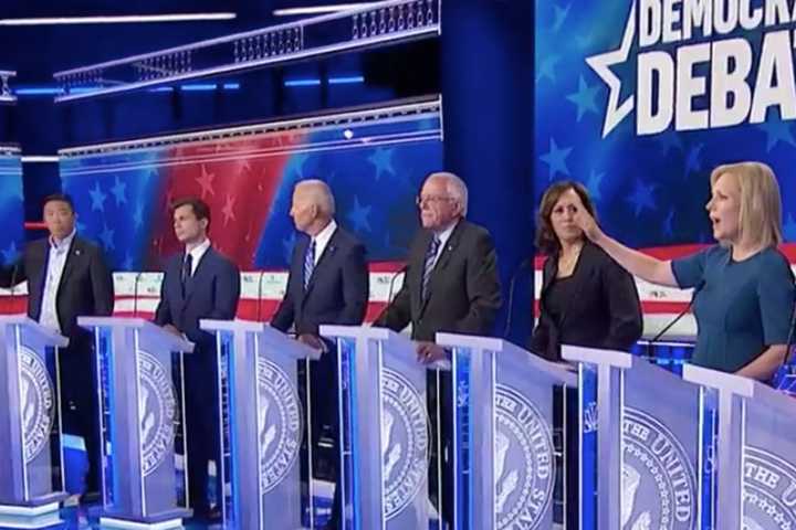 Vote Now: Who Won Second Democratic Presidential Debate?