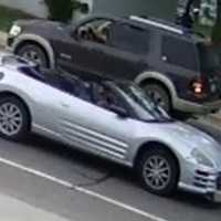 <p>Police say the driver of a silver 2003 Mitsubishi Eclipse struck a 2012 Toyota 4-Runner on Montauk Highway near Sterling Place on Friday, June 7 around 6:52 p.m.</p>