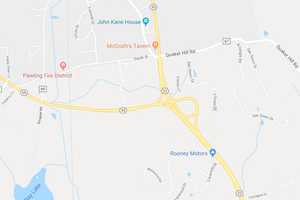 One Killed In Two-Vehicle Pawling Crash