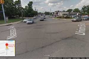 Pedestrian Crossing Busy Union Boulevard Intersection Struck By SUV