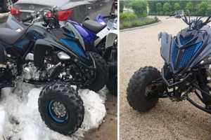 Seen It? ATV Stolen In Valley Cottage