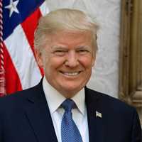 <p>President Donald Trump</p>