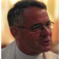 <p>Father John Duffell</p>