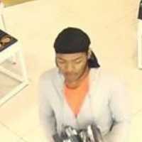 <p>Man suspected of stealing $913 worth of assorted Chanel perfumes from Ulta (78 Veterans Memorial Highway) on Wednesday, April 17 around 1:45 p.m.</p>