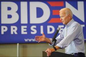 Around The Towns: $450K Raised For Biden, Himes Holds Town Hall Meetings, Educated Canines