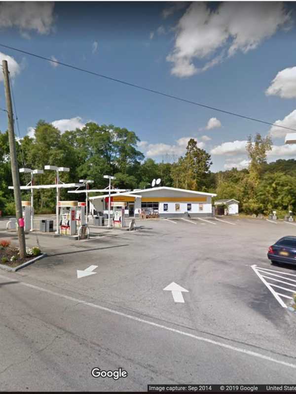 Man Hits Victim With Beer Bottle At Area Gas Station, Police Say