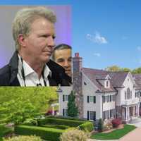 <p>Phil Simms put his Franklin Lakes home back on the market.</p>