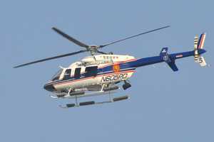 Worker Airlifted To Hospital After Fall At Long Island Residence