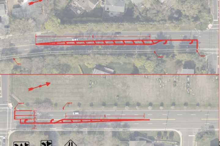 'Long Time Coming': Accidents Spark Reconfiguration Of Busy Pascack Valley Intersection