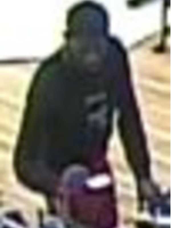 Alert Issued For Man Wanted For ID Theft After Incident At Smith Haven Mall Macy's