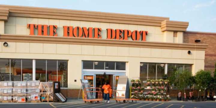 Home Depot in Southeast