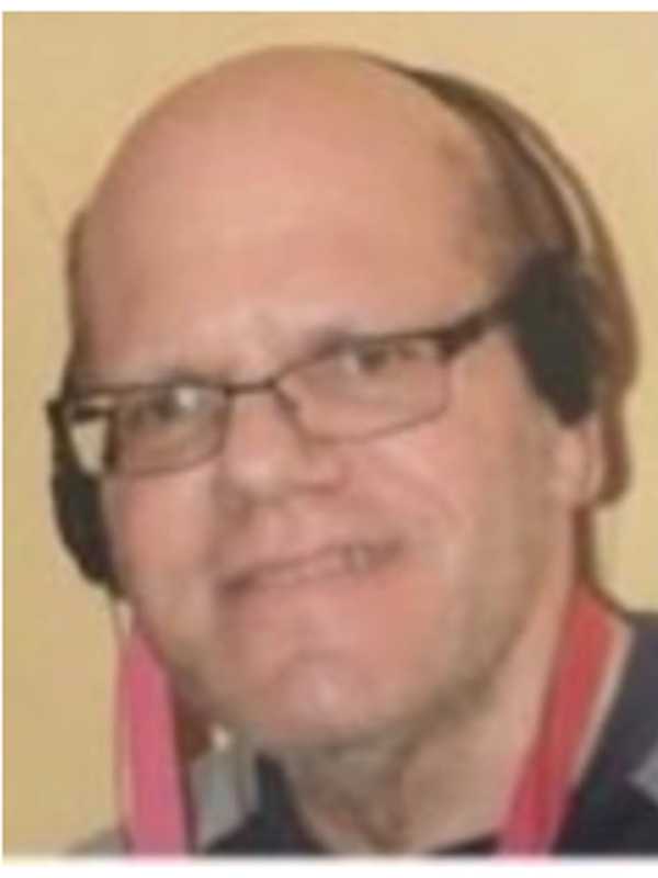 Missing 55-Year-Old Area Man Found