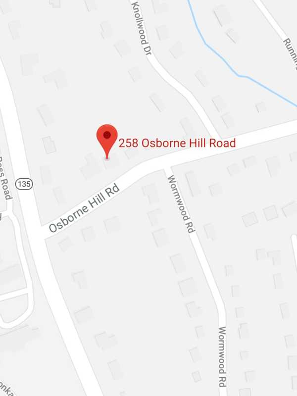 Man Screaming For Help Leads Officers To Motorcycle Crash Victim In Fairfield