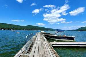 CLOSED! Bacteria Levels In Greenwood Lake Are 10X Above State Health Standard