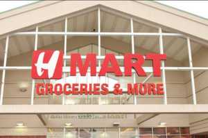 H-Mart Opening 16,800-Square-Foot Food Hall At NJ's Largest Mall