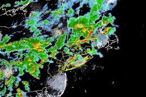 Severe Storm, Flash Flood Watches In Effect: Wind Gusts Up To 65 MPH Could Cause Outages