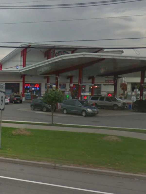 Man With Loaded Gun Urinates On Gas Station In Area, Police Say