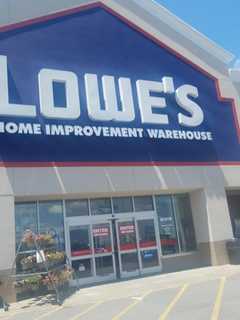 Employee Charged With Stealing $4K In Goods At Westchester Lowe's