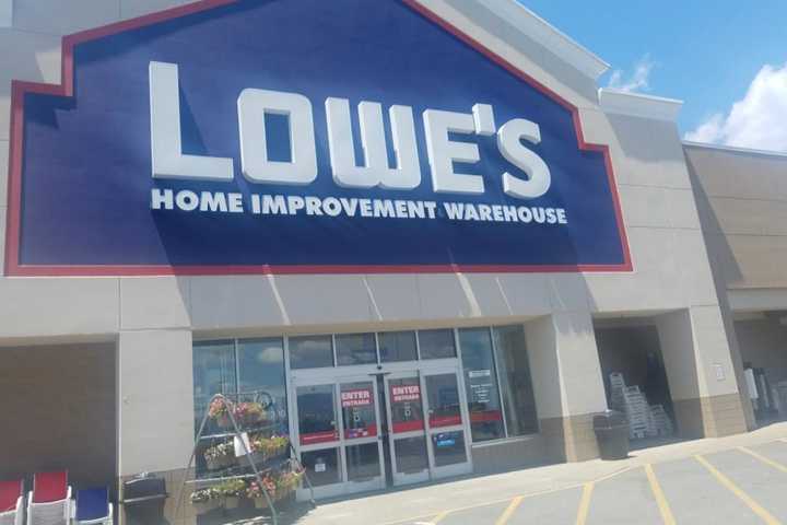 Danbury Woman, Brewster Man Accused Of Stealing $1.8K In Items From Lowe's