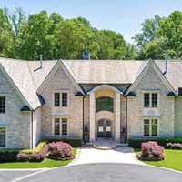 <p>Cahill&#x27;s mansion is on the market for $6.75 million. It was built in 2015.</p>