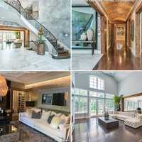 <p>The estate features smart home technology with security cameras, surround sound system and a generator.</p>