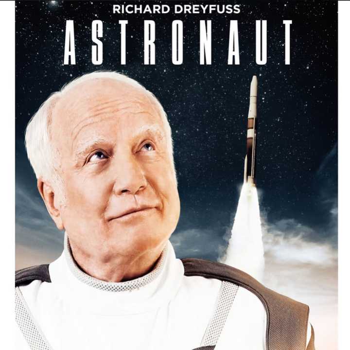 The Astronaut starring Richard Dreyfuss will be the opening night film Wednesday, July 31 at the four-day Long Beach International Film Festival.