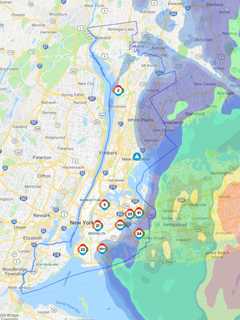 Some In Westchester, Putnam Still Without Power After Storms Topple Trees, Cause Flooding