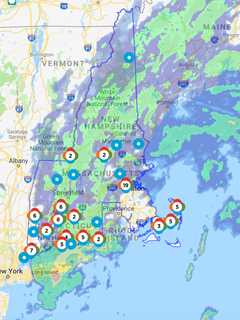 Severe Storms Topple Trees, Cause Flooding, With Thousands In County Still Without Power