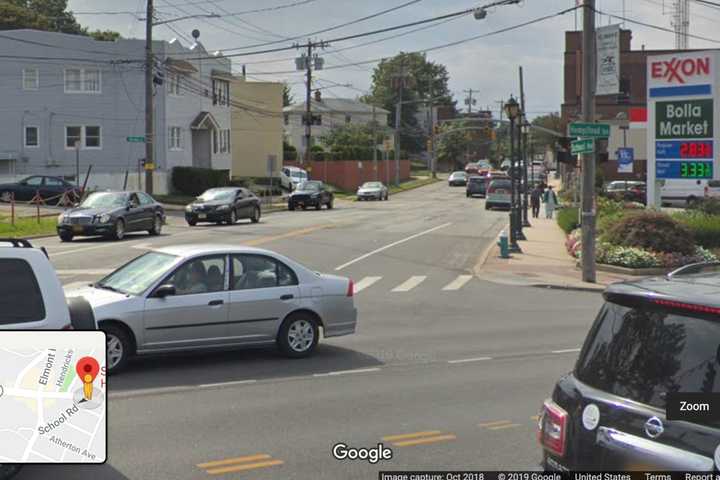 Man Attempting To Cross Hempstead Turnpike Critically Injured After Being Hit By Medic Vehicle