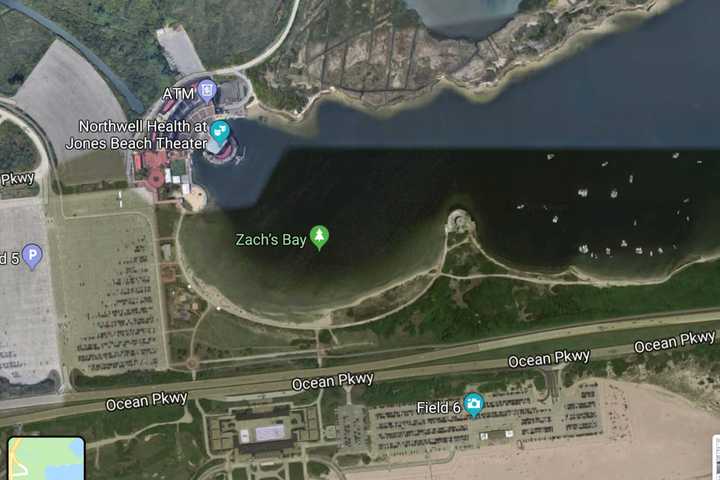 Zach’s Bay At Jones Beach Closed To Swimmers Due To High Bacteria Counts, Officials Say