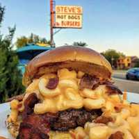 <p>Steve&#x27;s Burgers is opening a second location.</p>