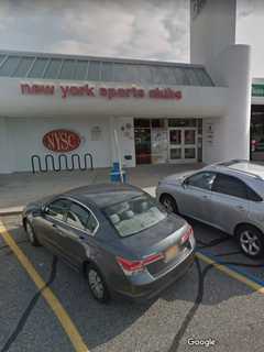 Driver Crashes Into Health Club In East Meadow